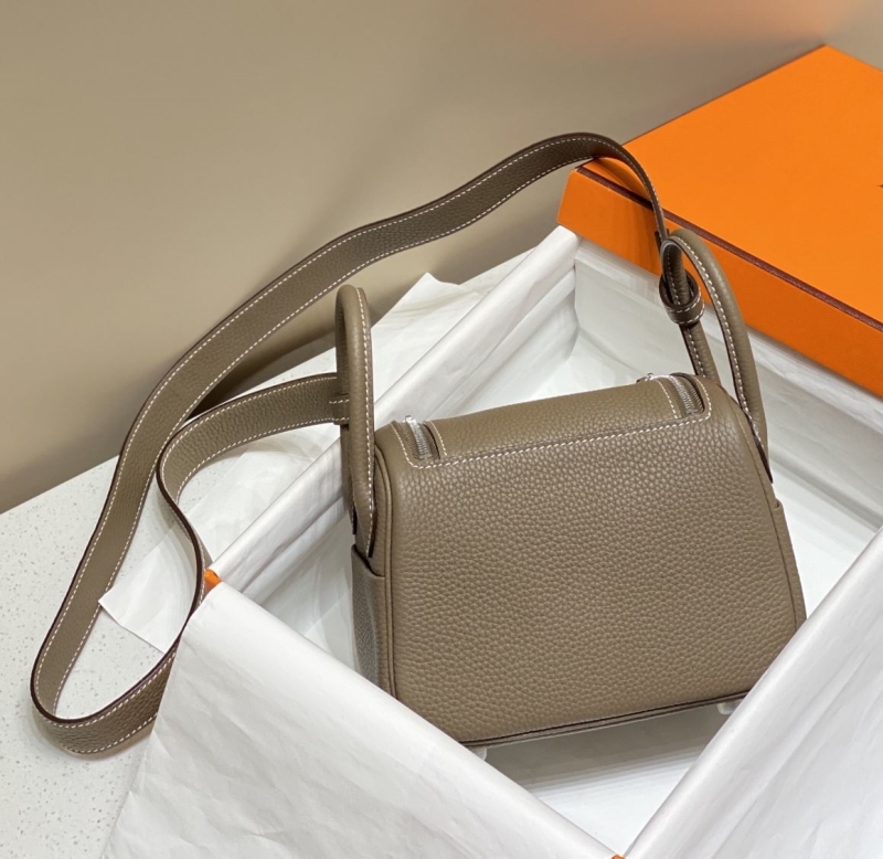 Hermes Top Handle Bags